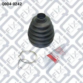 Пильовик ШРКШ зовнішній комплект Q-FIX Q0040242