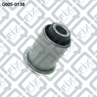 Сайлентблок задней цапфы Q-FIX Q0050138
