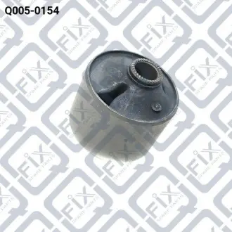 Сайлентблок задний заднего продольного рычага Q-FIX Q0050154