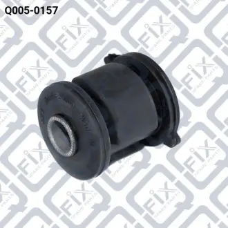 Сайлентблок задньої поздовжньої тяги Q-FIX Q0050157