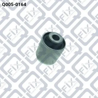 Сайлентблок задней рессоры Q-FIX Q0050164