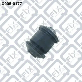 Сайлентблок передний переднего рычага Q-FIX Q0050177