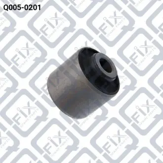 Сайлентблок задньої поперечної тяги Q-FIX Q0050201