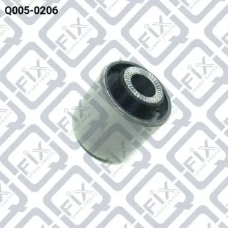 Сайлентблок задней цапфы Q-FIX Q0050206