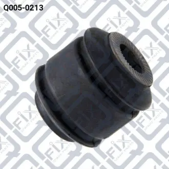 Сайлентблок переднего амортизатора Q-FIX Q0050213