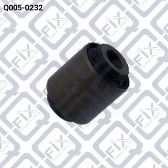 САЙЛЕНТБЛОК ЗАДН ПОПЕРЕЧ ВАЖІЛЯ NISSAN QASHQAI J10 Q-FIX Q0050232