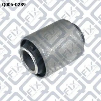 Сайлентблок передній переднього важеля Q-FIX Q0050289