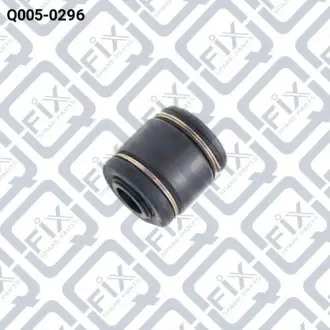 Сайлентблок задньої цапфи Q-FIX Q0050296