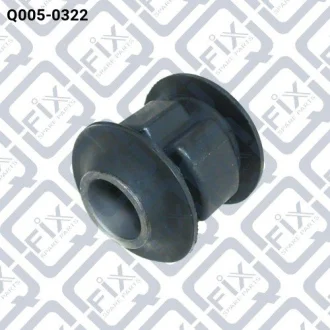 Сайлентблок задньої підвіски Q-FIX Q0050322