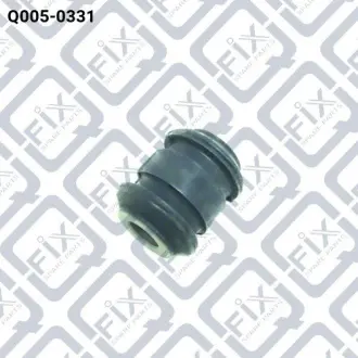 Сайлентблок задньої поздовжньої тяги Q-FIX Q0050331