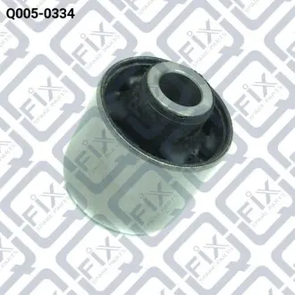 Сайлентблок подушки дифференциала Q-FIX Q0050334