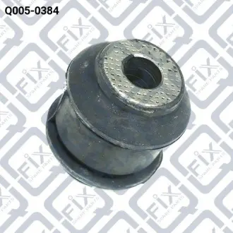 Сайлентблок задней поперечной тяги Q-FIX Q0050384