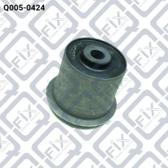 Сайлентблок переднього верхнього важеля Q-FIX Q0050424