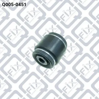 САЙЛЕНТБЛОК ЗАДН ВЕРХН ВАЖІЛЯ (плаваючий) Q-FIX Q0050451