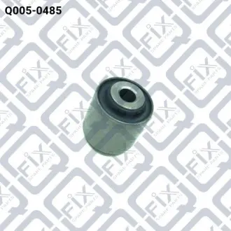 Сайлентблок переднього нижнього важеля Q-FIX Q0050485