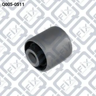 Сайлентблок задньої тяги Q-FIX Q0050511