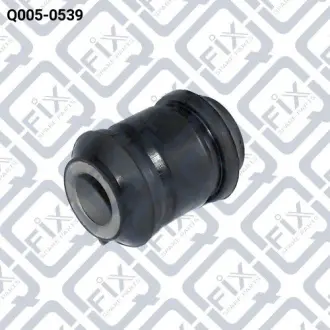 Сайлентблок задней цапфы Q-FIX Q0050539