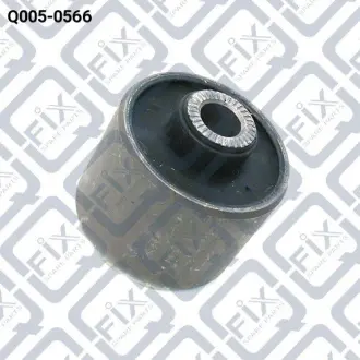 САЙЛЕНТБЛОК ЗАДН ВЕРХН ВАЖІЛЯ Q-FIX Q0050566