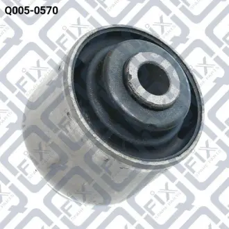 Сайлентблок заднего продольного рычага Q-FIX Q0050570