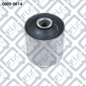 Сайлентблок задней поперечной тяги Q-FIX Q0050614