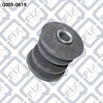Сайлентблок задний заднего продольного рычага Q-FIX Q0050619