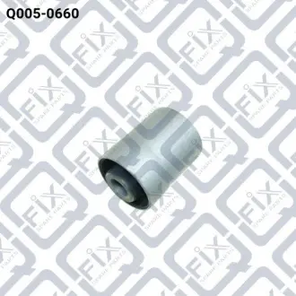 САЙЛЕНТБЛОК ЗАДН ПОПЕРЕЧНОГО ВАЖІЛЯ FORD MONDEO GE Q-FIX Q0050660