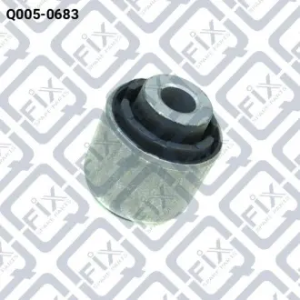 СайлентБлок задньої тяги Q-FIX Q0050683