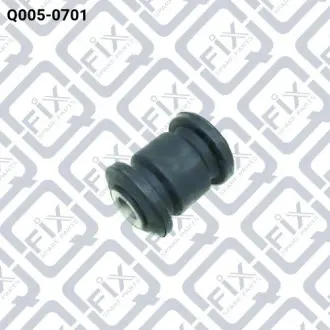 Сайлентблок передний переднего рычага Q-FIX Q0050701