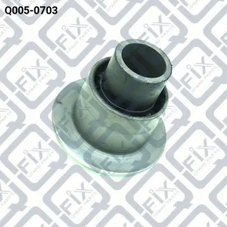 Сайлентблок подрамника передний Q-FIX Q0050703