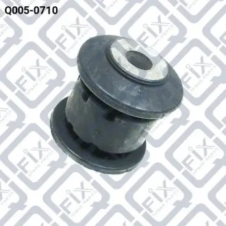 Сайлентблок передній переднього важеля Q-FIX Q0050710