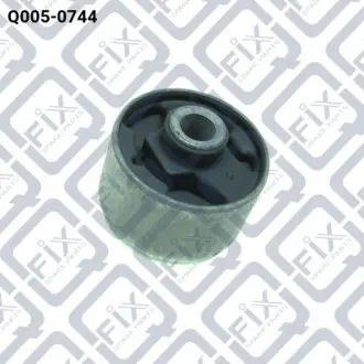 Сайлентблок подушки диференціала Q-FIX Q0050744