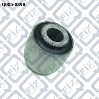 Сайлентблок задней цапфы Q-FIX Q0050898