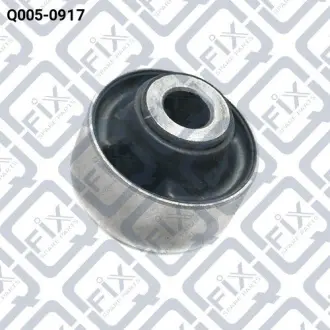 Сайлентблок заднього диференціала Q-FIX Q0050917
