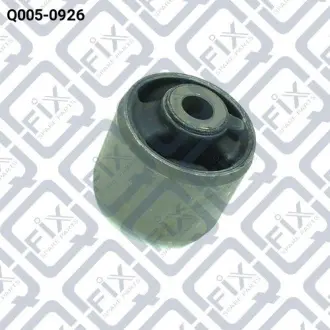 Сайлентблок заднего рычага Q-FIX Q0050926