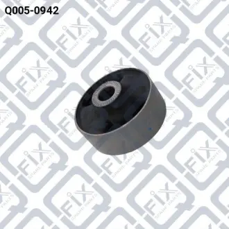 Сайлентблок задній переднього важеля Q-FIX Q0050942
