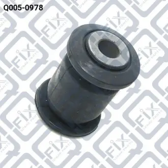Сайлентблок передний переднего рычага Q-FIX Q0050978