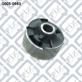 Сайлентблок задній переднього важеля Q-FIX Q0050983