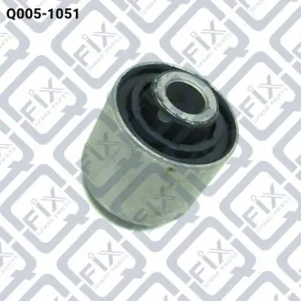 САЙЛЕНТБЛОК ЗАДН ПРОДОЛ ВАЖІЛЯ ВНУТР FORD MONDEO G Q-FIX Q0051051