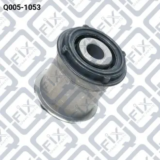 Сайлентблок задньої цапфи Q-FIX Q0051053