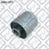САЙЛЕНТБЛОК ЗАДН ВЕРХН ВАЖІЛЯ MITSUBISHI GALANT DJ Q-FIX Q0051077 (фото 1)
