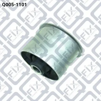 Сайлентблок важеля нижнього передній Q-FIX Q0051101