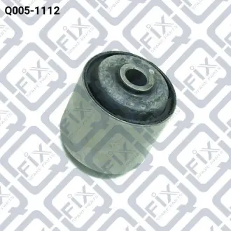 Сайлентблок задней балки Q-FIX Q0051112