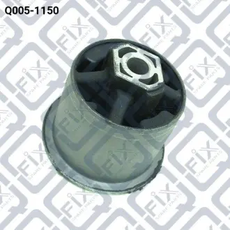 Сайлентблок задней балки Q-FIX Q0051150