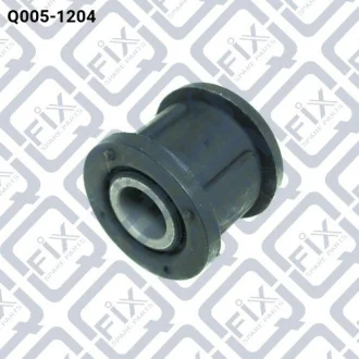 Сайлентблок кермової рейки Q-FIX Q0051204