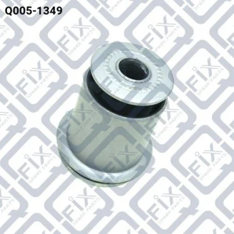Сайлентблок заднього поздовжнього важеля Q-FIX Q0051349