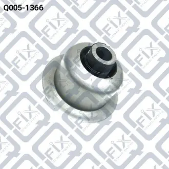 Сайлентблок задней балки Q-FIX Q0051366