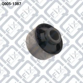 Сайлентблок задний переднего рычага Q-FIX Q0051387