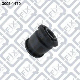 Сайлентблок заднего поперечного рычага Q-FIX Q0051470