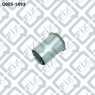 Сайлентблок задньої підвіски Q-FIX Q0051493