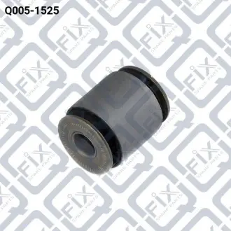 Сайлентблок передн важеля верхн Q-FIX Q0051525